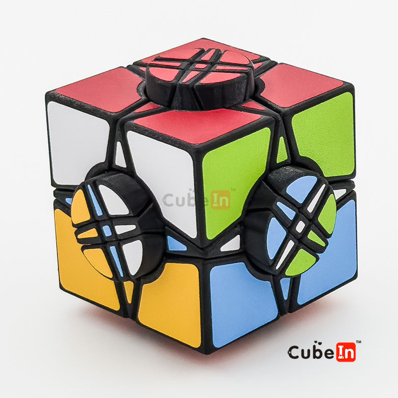 Xi Time Wheel Cube - Petg 3D Printed Version