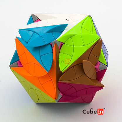 Yuxin Icosahedron Petal Plus Cube