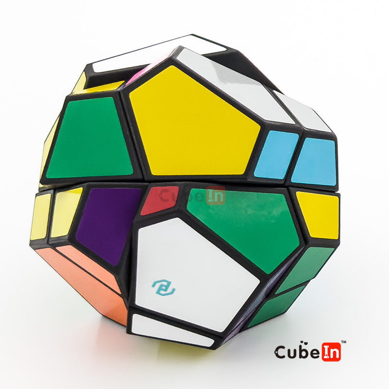 Zhecube Bermuda Skewb Dodecahedron Puzzle