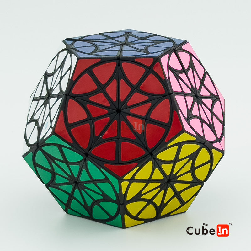 Zhecube Christmas Star Dodecahedron