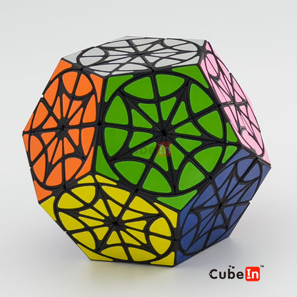 Zhecube Christmas Star Dodecahedron