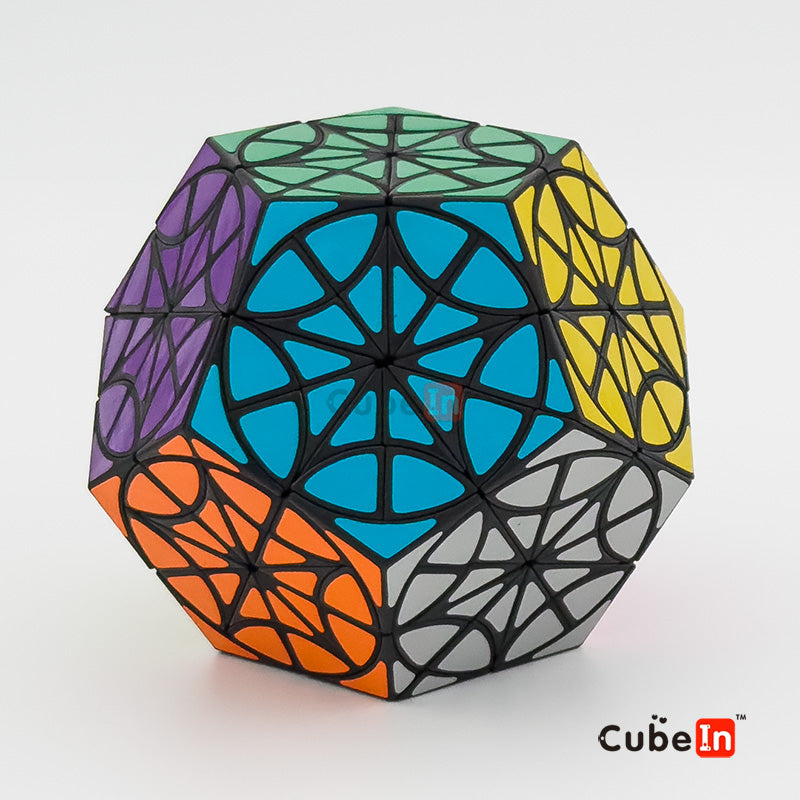 Zhecube Christmas Star Dodecahedron