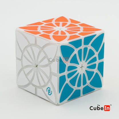 Zhecube Lycoris Cube ( 3d) - Circle 2x2 Curvey Copter