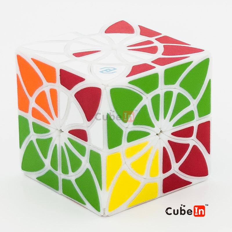 Zhecube Lycoris Cube ( 3d) - Circle 2x2 Curvey Copter