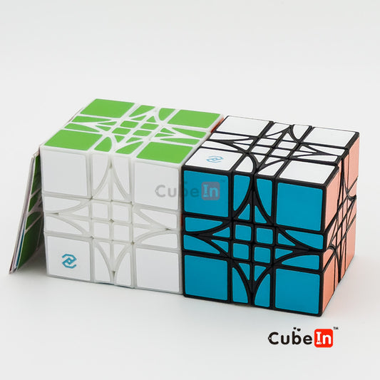 Zhecube Corner 4x4x4 Cube (3D)