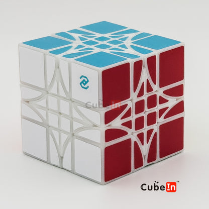 Zhecube Corner 4x4x4 Cube (3D)