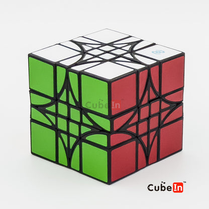Zhecube Corner 4x4x4 Cube (3D)