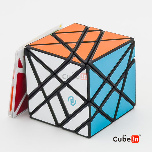 Zhecube Duo Axis II Cube