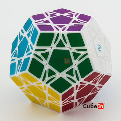 Zhecube Grilles Dodecahedron I Puzzle