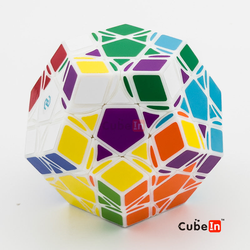 Zhecube Grilles Dodecahedron I Puzzle