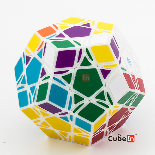 Zhecube Grilles Dodecahedron I Puzzle