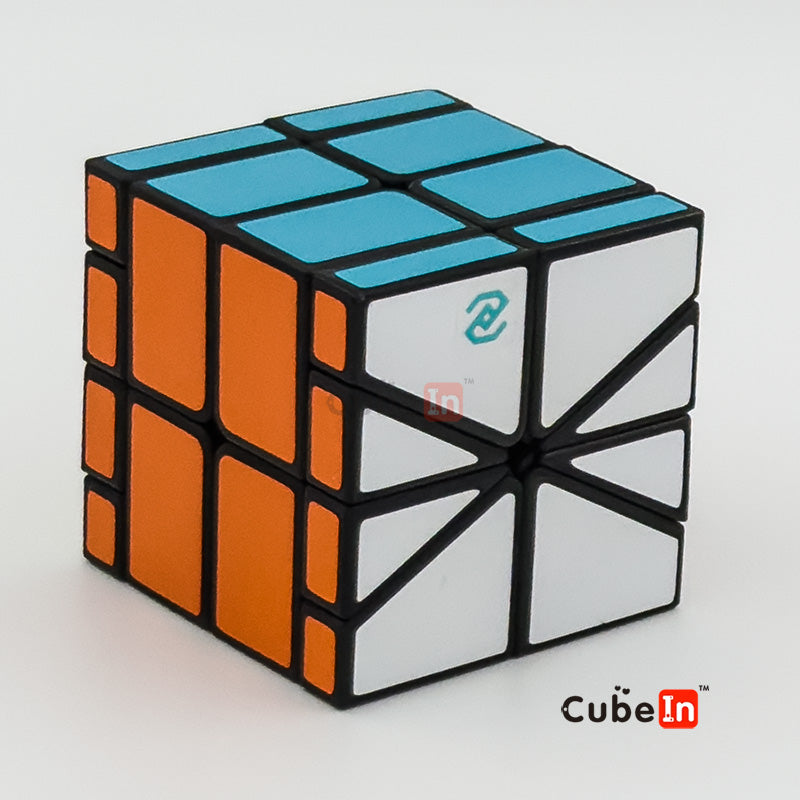 Zhecube Master SQ1 Split cube - Advanced Multi-Layer Square-1