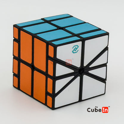 Zhecube Master SQ1 Split cube - Advanced Multi-Layer Square-1