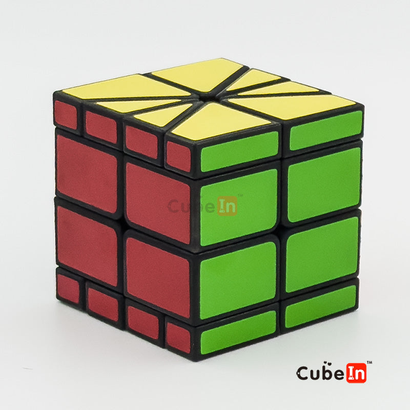 Zhecube Master SQ1 Split cube - Advanced Multi-Layer Square-1