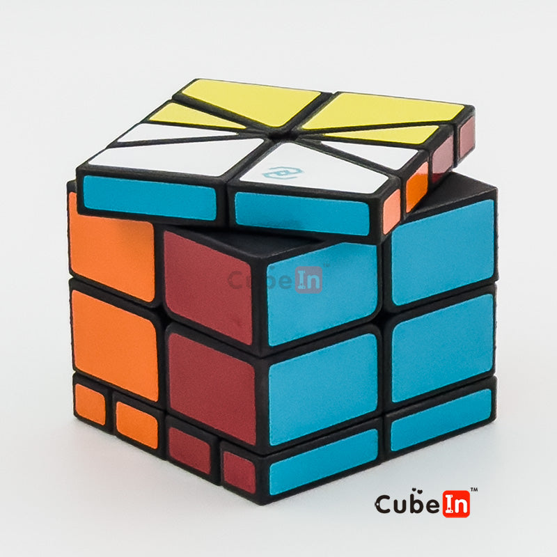 Zhecube Master SQ1 Split cube - Advanced Multi-Layer Square-1