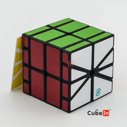 Zhecube Master SQ1 Split cube - Advanced Multi-Layer Square-1