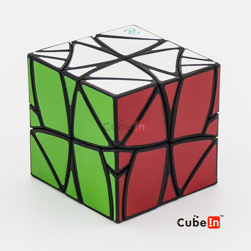 Zhecube Spiral Curvy Copter Standard