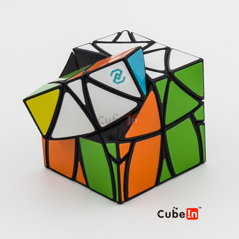 Zhecube Spiral Curvy Copter Standard