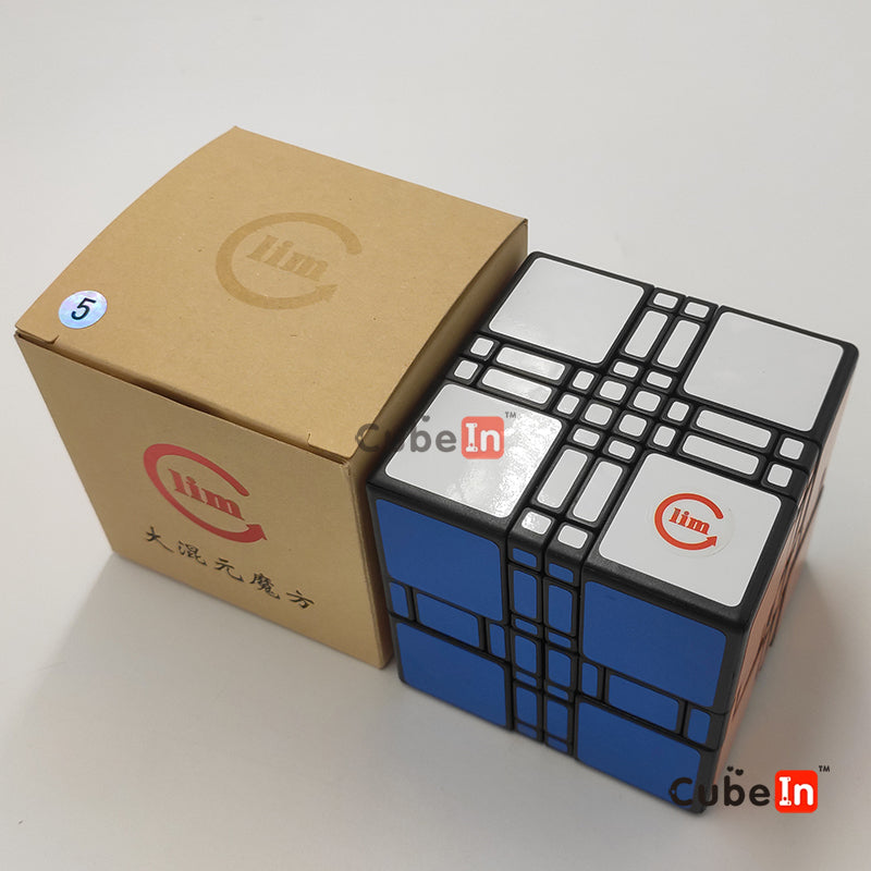 Limcube Master Mixup cube