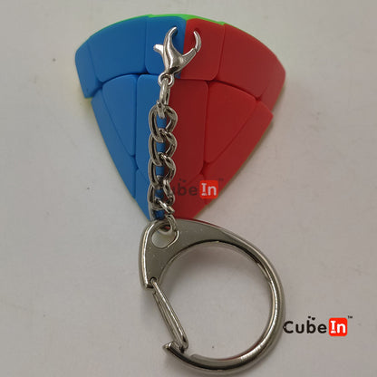 Shengshou Mini Keychain Bread 3x3 King Pyraminx
