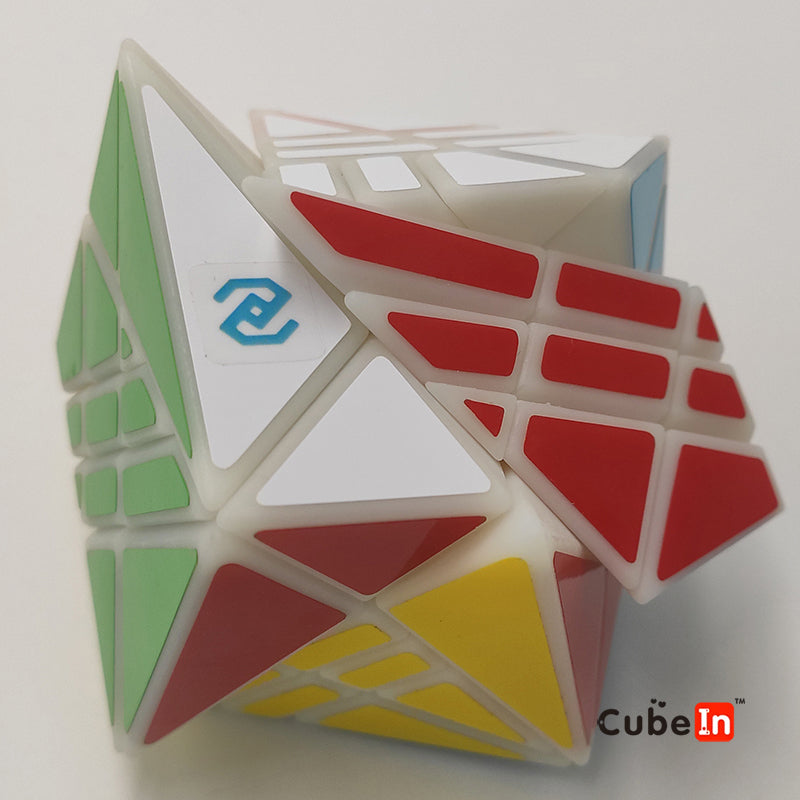 Zhecube Zhe Axis