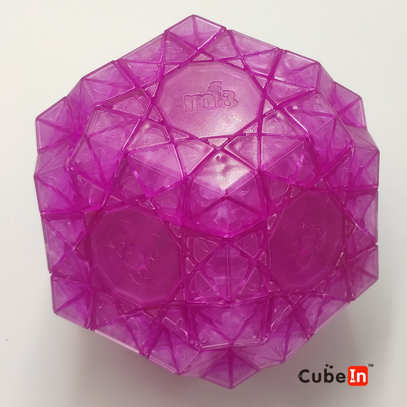 MF8 Heaven's Eye Cube Limited Ice Purple Edition