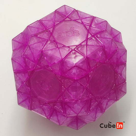 MF8 Heaven's Eye Cube Limited Ice Purple Edition