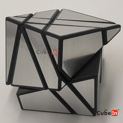 3D Printed 2x3x3 Ghost Cube