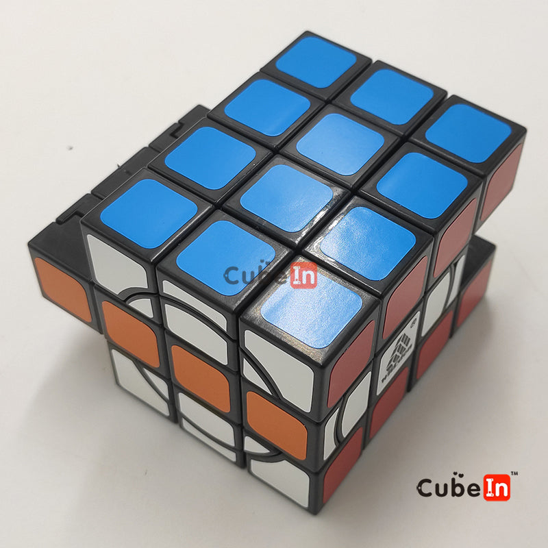 WitEden Super 3x3x4 Cuboid
