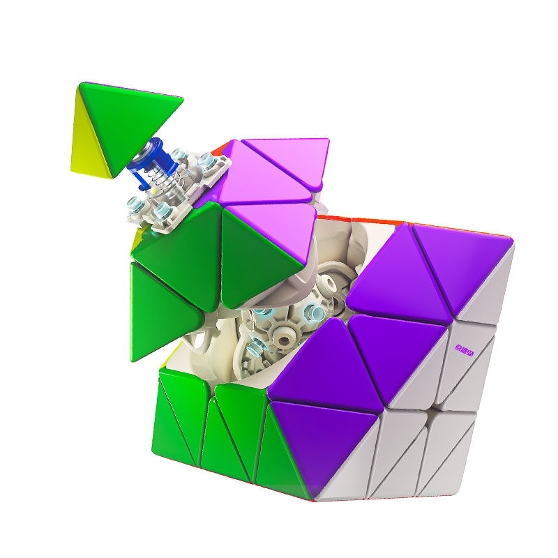 Diansheng CTO Corner Turning Octahedron M