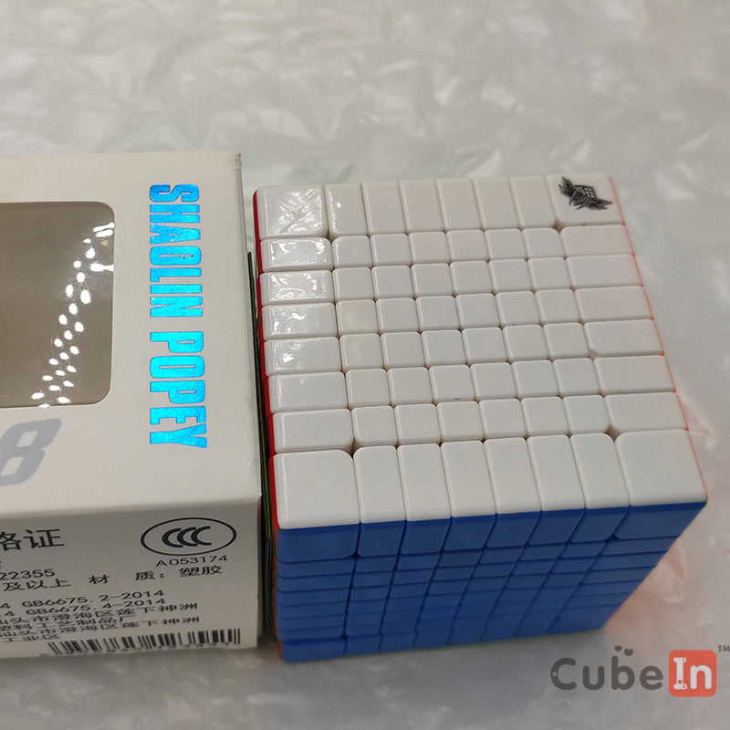 Cyclone Boys 8x8 G8