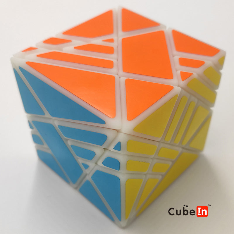 Zhecube Zhe Axis