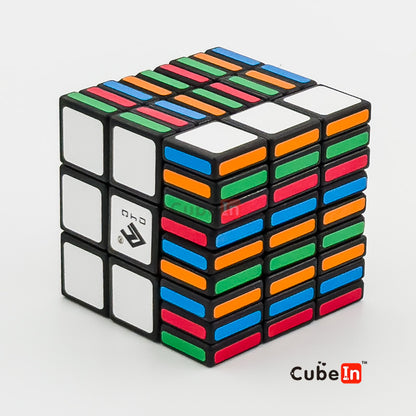 Cube4U 3x3x9 cube  - 337 & 3D Printed Hybrid Edition