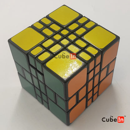 WitEden Mixup Plus 3x3x3 3x3x4 4x4x3 4x4x4
