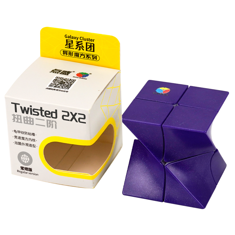 Diansheng Twisted 2x2
