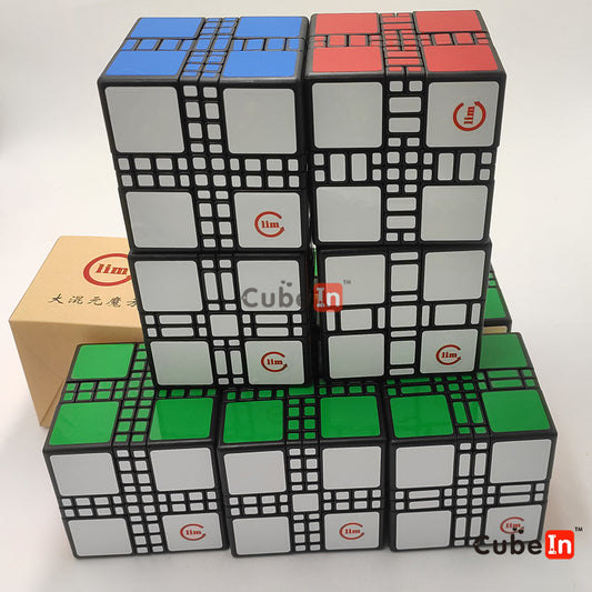 Limcube Master Mixup cube