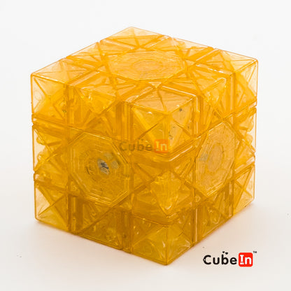Dayan Bagua Cube Limited Edition Transparent Orange