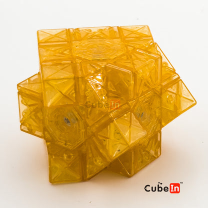 Dayan Bagua Cube Limited Edition Transparent Orange