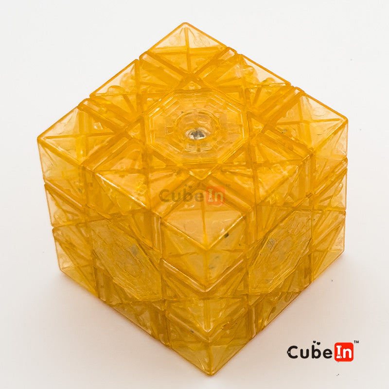 Dayan Bagua Cube Limited Edition Transparent Orange