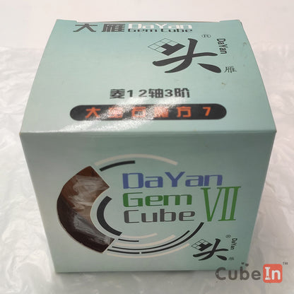 DaYan Gem VII (Gem 7) cube