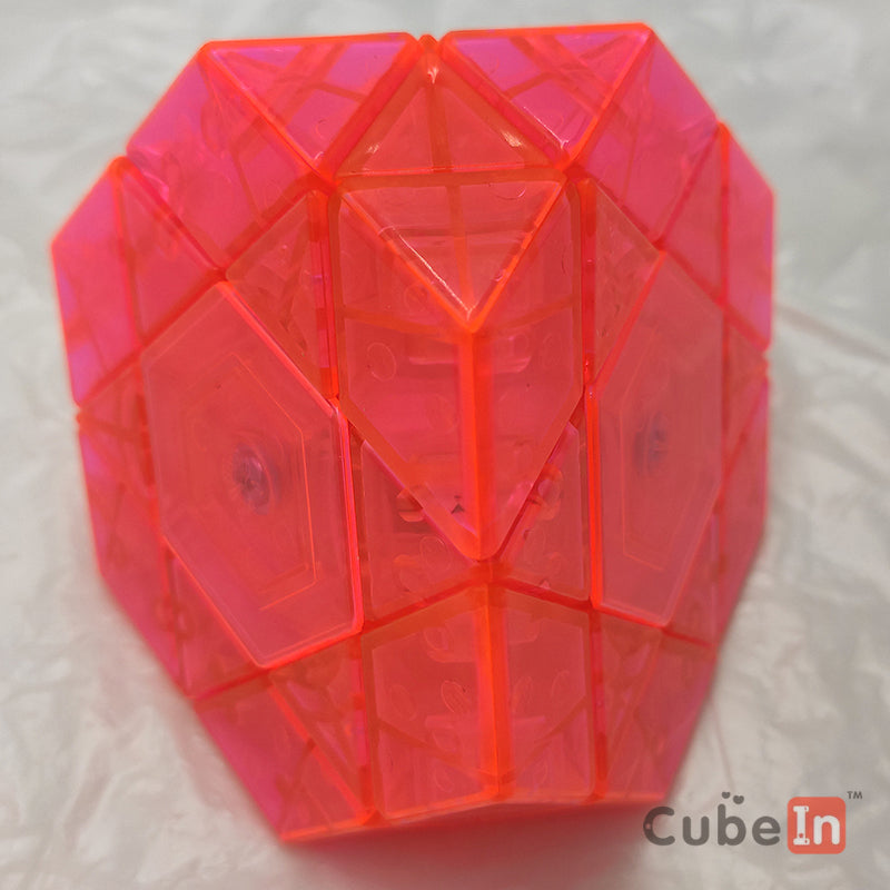Dayan Gem cube 8 VIII Ice Rose Limited Edition