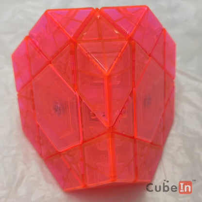 Dayan Gem cube 8 VIII Ice Rose Limited Edition