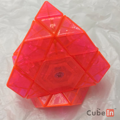 Dayan Gem cube 8 VIII Ice Rose Limited Edition