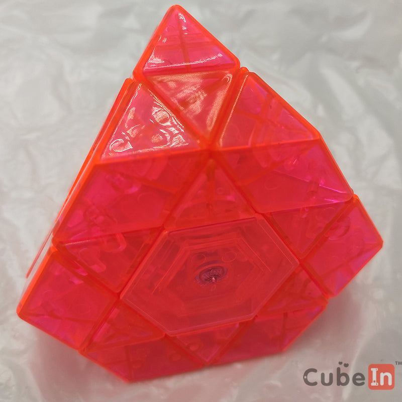 Dayan Gem cube 8 VIII Ice Rose Limited Edition
