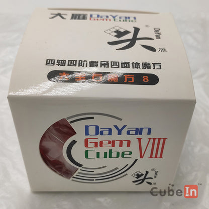 Dayan Gem cube 8 VIII Ice Rose Limited Edition