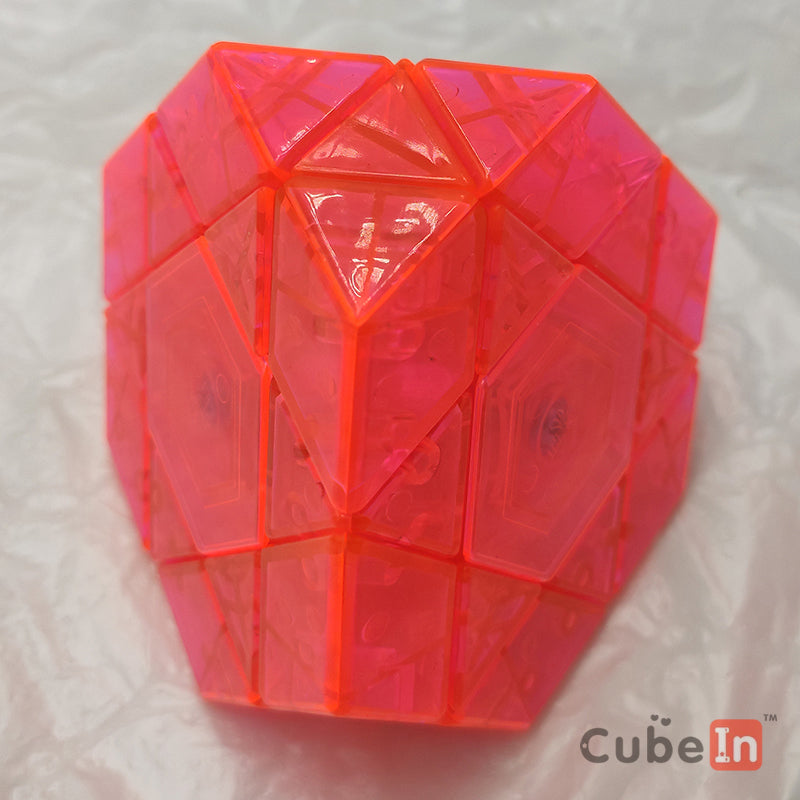 Dayan Gem cube 8 VIII Ice Rose Limited Edition