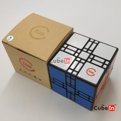Limcube Master Mixup cube