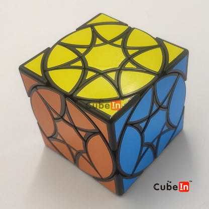 Lantern Wheel Cube (Free Shipping)