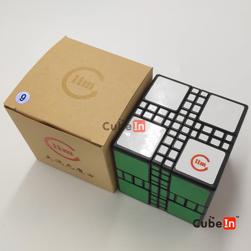 Limcube Master Mixup cube