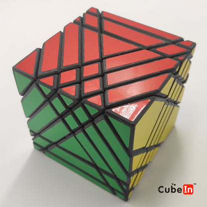 5x5 Dual Fisher Cube Puzzle